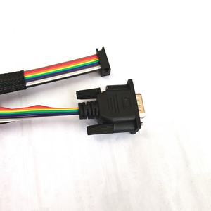 プロセスカラー付きフラットワイヤー、PTFE絶縁グレーフラットライン、IP66、コンピューター、バイク、自動車用 - Product Image 4