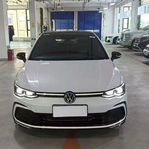 Volkswagen <span class=keywords><strong>Golf</strong></span> 8 280TS <span class=keywords><strong>R</strong></span>-Line <span class=keywords><strong>2023</strong></span>, Sièges en Cuir Rouge, Faible Kilométrage, Voiture d'Occasion de Haute Qualité, Conduite à Gauche, Système Automatique, Vente Chaude - Product Image 2