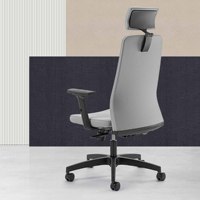 Chaises pivotantes de bureau de direction ergonomiques durables de marque italienne de grande qualité pour la vente en gros