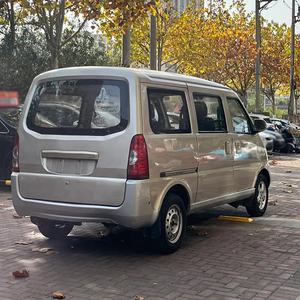 Autobús de lujo a gasolina para parques de atracciones, ocasional, 75KW 85KW, pequeño autobús a gasolina, autobús de traslado con sistema de motor eléctrico para Wuling - Product Image 4