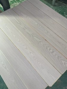 <span class=keywords><strong>Pavimento</strong></span> in <span class=keywords><strong>Parquet</strong></span> di Legno Ingegnerizzato - Rovere Bianco, Design Moderno, Struttura Stabile <span class=keywords><strong>per</strong></span> Riscaldamento <span class=keywords><strong>a</strong></span> <span class=keywords><strong>Pavimento</strong></span>, <span class=keywords><strong>per</strong></span> Uso Esterno e Soggiorno - Product Image 4