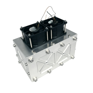 Générateur PEM à pile à combustible à <span class=keywords><strong>hydrogène</strong></span> refroidi par air de 200 W pour scooter électrique, vélo, stockage d'énergie domestique, dispositif d'alimentation - Product Image 5