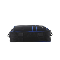 Sac de transport en nylon léger et imperméable de grande capacité pour console PS5 Slim/Pro, avec fermeture éclair, durable, portable, pour les voyages