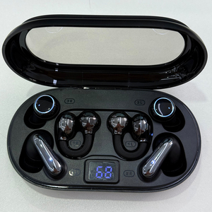 Auricolari Wireless P47 <span class=keywords><strong>3</strong></span> in 1 Multi-Stile, Audio Spaziale Hi-Res, Clip per Orecchio / In-Ear / Mini Auricolari, Una Custodia Tre Paia di Auricolari - Product Image 1