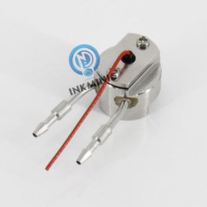 Pièces détachées Linx LB-SHN1589 Ensemble de chambre de buse de type L MK7 (sans buse) pour imprimante à jet d'encre Linx - Product Image 1