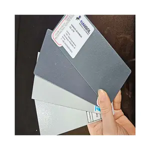 Corrosion Resistance Excellent Appearance Electrostatic Powder Paint Flexibility Texture Effect Powder Coating Paint