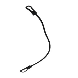 Ensemble de cordes élastiques de 4 mm de diamètre avec crochet en acier, élastique rond pour usage extérieur - Product Image 3