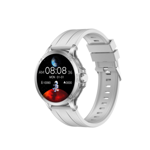 RC256A Premium Business Smart Watch Amoled Écran tactile Système Android/Apple pour connectivité Bluetooth Métal Android/Apple - Product Image 3