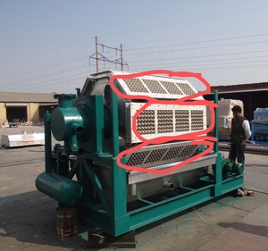 Portaoggetti in cartone per uova - Product Image 6