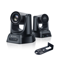 Cámara PTZ para Conferencias con Zoom Óptico 3X USB HD-MI y Seguimiento Automático por IA