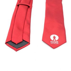 High Quality New Arrivals Promotion Custom Christmas Themed Luxury Men's Wool Silk Printed <b>Tie</b> Anchor - Product Image 2