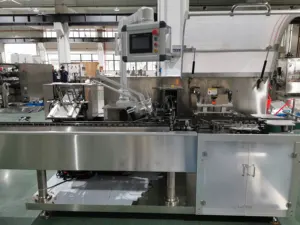 Xiaoteng Produced Carton Box Packaging Machine Cartoning Machine For Sale Price China Popular