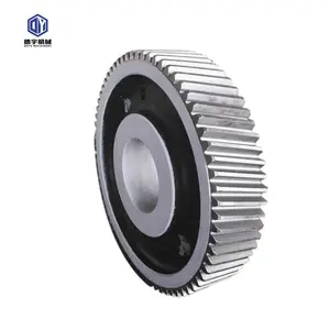 High Precision Customized Stainless Steel Powder Metallurgy Helical Gear According to Drawings