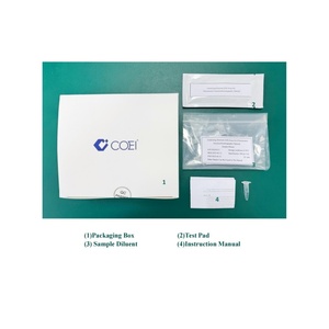 Kit de dosage de LH immunochromatographique à fluorescence innovant avec sensibilité améliorée pour l'<span class=keywords><strong>évaluation</strong></span> de la santé reproductive - Product Image 4