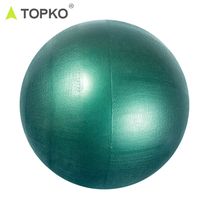 Topko 65Cm Trọng Lượng 1000G Tập Thể Dục Yoga Bóng Tập Thể Dục Phụ Nữ Mang Thai Cân Bằng Tập Thể Dục PVC Yoga Bóng - Product Image 5