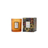 Vela Aromática con Borde de Encaje y Relieve, Regalo Creativo para el Hogar, Sin Humo, Fragancia Limitada para Navidad, Logotipo Personalizado OEM/ODM