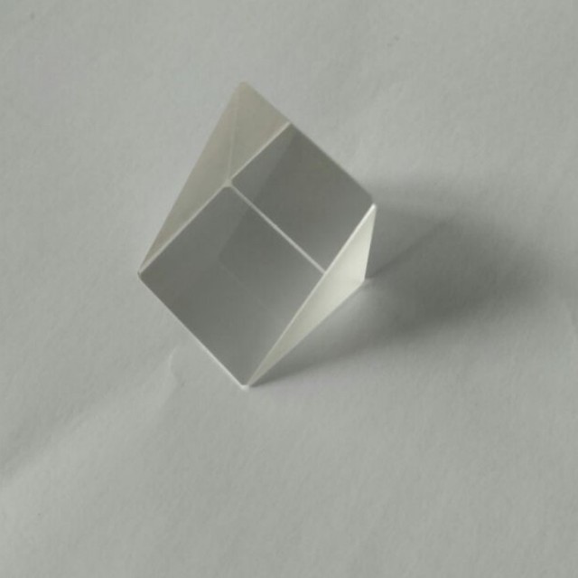 Right Angle Prism for Optical Instruments China Design Factory Direct