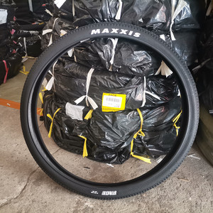 Lốp xe đạp MAXXIS M333 <span class=keywords><strong>26</strong></span> 27.5/29 inch, lốp xe đạp leo núi nhãn trắng, dùng cho xe đường trường, BMX, trẻ em & xe đạp địa hình, chất liệu cao su bền bỉ - Product Image 5