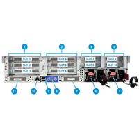Server Rak H3C 4900 G6 8SFF Prosesor Intel Xeon Stok Tersedia