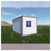 Maisons préfabriquées modernes personnalisées en kit, bâtiments modulaires, hébergement portable sur site, cabane, mini-maison, maison-conteneur