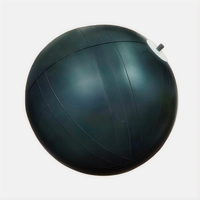 Vente en gros d'usine : Chambres à air en caoutchouc butyle pour ballons de football, de basketball, de volley-ball et autres ballons de sport