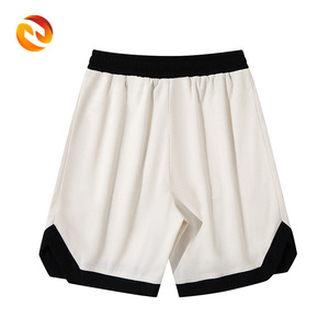 <span class=keywords><strong>Pantaloncini</strong></span> da corsa da uomo in poliestere 100% traspirante, asciugatura rapida e Casual, <span class=keywords><strong>pantaloncini</strong></span> caldi da <span class=keywords><strong>basket</strong></span> con elastico in vita a vita media - Product Image 3