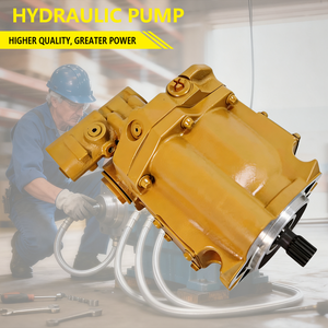 Pompe à piston hydraulique 9T6857 OM‑PUMP‑PVE21L‑15T CC CVP pour pièces de rechange de machines de construction CAT - Product Image 3