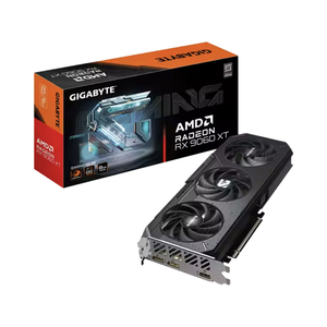 การ์ดจอ Radeon 9070 9060 8GB PCIe 5.0 VGA หน่วยความจำวิดีโอ GDDR6 2970MHz สำหรับเล่นเกมบนพีซีตั้งโต๊ะ - Product Image 4