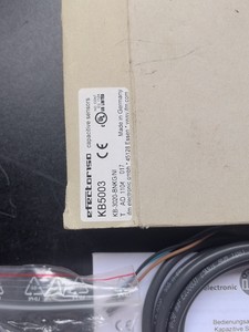 หนึ่งชิ้นสำหรับ IFM New KB5003 Proximity Switch รุ่นจีน - Product Image 2
