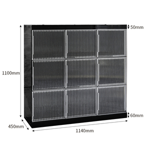 Maximice el espacio de su oficina y Mantenga los documentos importantes organizados con nuestra gama de archivadores ideales para oficina - Product Image 1