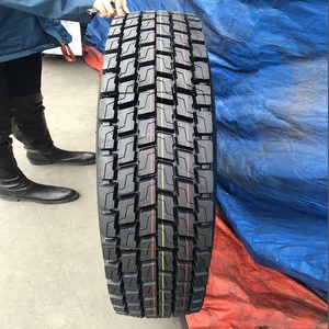 ยางรถบรรทุกขนาด 295 80 22.5 ยี่ห้อ Constancy รุ่น 295/80R22.5 315 22 5 ยางจากจีน Llantas - Product Image 4