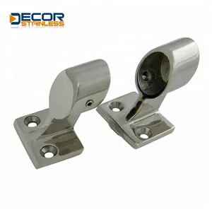 Multi-Specification Safety stanchion 60 degree novel design base marine hardware metallic tool