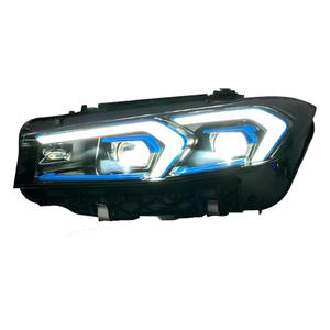 Feux de voiture pour G20 G28 Série 3 2023-2025 Ensemble de phares LED pour voiture <span class=keywords><strong>318i</strong></span> 320i 330i 335i M340i Kit de mise à niveau laser Accessoires - Product Image 6