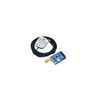 Module de positionnement triple mode GPS Beidou GLONASS ATGM332D-5N71 par China Micro Semiconductor, remplace le NEO-M8N