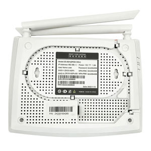 สินค้าขายดี คุณภาพเยี่ยม ZIKUN ZC-521 PRO 2Antenna FTTH GPON ONT 1GE+3FE+1POTS+2USB+AC1200 Dual-Band WiFi 5 รับประกัน 1 ปี - Product Image 6