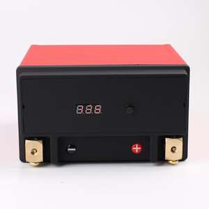 Factory Direct Sale Lightweight High Quality 12V Lithium Iron Motorcycle Battery - Product Image 4