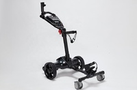 Chariot de Golf 6 roues en aluminium pliable hauteur réglable chariot de Golf pour sports de golf en plein air