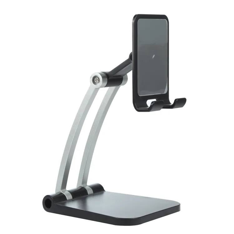 Ot-Soporte de mesa plegable portátil y ajustable, rotación libre de 180 grados