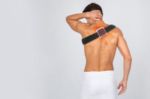 Mini máquina de terapia fría 2 en 1, pistola de masaje de <span class=keywords><strong>3</strong></span> engranajes, <span class=keywords><strong>8</strong></span> alivio del hielo, 45 calor profundo para el dolor muscular, masaje de recuperación de lesiones deportivas - Product Image 5