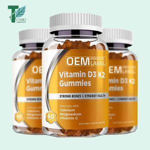 Vitamina <span class=keywords><strong>D3</strong></span> <span class=keywords><strong>K2</strong></span> per il supporto del sistema immunitario, caramelle gommose alla vitamina <span class=keywords><strong>K2</strong></span> per il supporto di ossa sane, cuore e assorbimento del calcio - Product Image 1