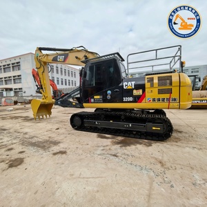 Excavadora de cadenas Caterpillar 320D2L usada, modelo 2016, lista para entrega, con bomba principal y motor, a bajo precio. Venta de maquinaria. - Product Image 3