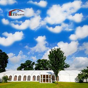 Tente de réception de luxe pour 500 personnes, pour mariage, fête, événement, <span class=keywords><strong>chapiteau</strong></span> <span class=keywords><strong>à</strong></span> <span class=keywords><strong>vendre</strong></span> - Product Image 2