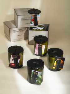 Suministros para Fabricación de Velas con Logotipo de Marca Privada OEM, Velas de Lujo, Ambientador para el Hogar, 220G - Product Image 6