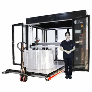 High Speed 380V 1500mm Large Size Pellet Extruder Quick Removal Platform 3D Printer With Servo Motor