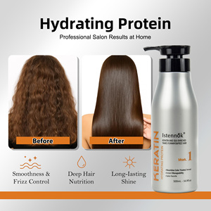 Trattamento Nanoplasty alla Cheratina Senza Formaldeide, Ricostruzione Profonda dei Capelli con Olio di Argan <span class=keywords><strong>e</strong></span> Amminoacidi, Qualità Professionale 500ml, Vendita all'Ingrosso - Product Image 5
