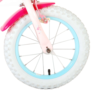 <span class=keywords><strong>Bicicletta</strong></span> per Bambini Natalizia/Bici per Bambini Certificata ISO 8098/<span class=keywords><strong>Bicicletta</strong></span> per Bambine da 12 Pollici <span class=keywords><strong>con</strong></span> Sedile Posteriore - Product Image 2