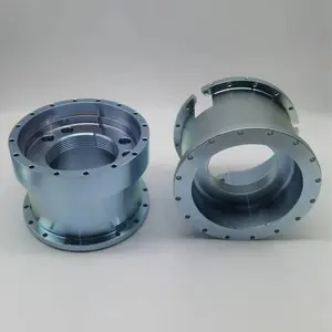 Professional High Demand Mass Production CNC Machining Parts With Custom Made