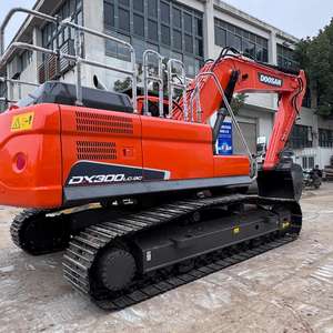 รถขุดดินมือสอง 30 ตัน ยี่ห้อ Doosan รุ่น dx300 รถขุดดิน Doosan มือสองในเกาหลี รุ่น DX300lc-9c ขาย รถขุดดินมือสอง Doosan รถขุดดินมือสอง - Product Image 1