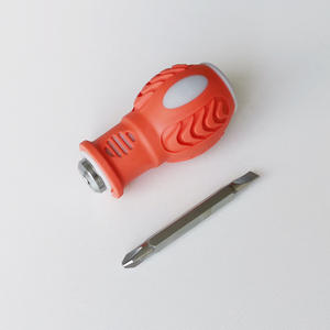 ไขควงอเนกประสงค์ 6150CRV ขนาด 6x38 มม. หัวแม่เหล็กแบบฟิลลิปส์และหัวแบน สำหรับใช้ในครัวเรือน ผลิตตามสั่งโดยผู้ผลิต - Product Image 1