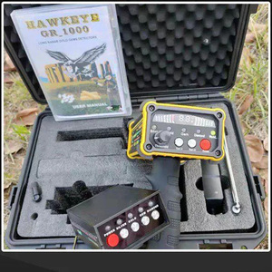 Detector de Metales de Largo Alcance HAWKEYE GR-1000 con Escaneo por Radar, Buscador de Tesoros de Oro, Plata, Cobre y Gemas - Product Image 5